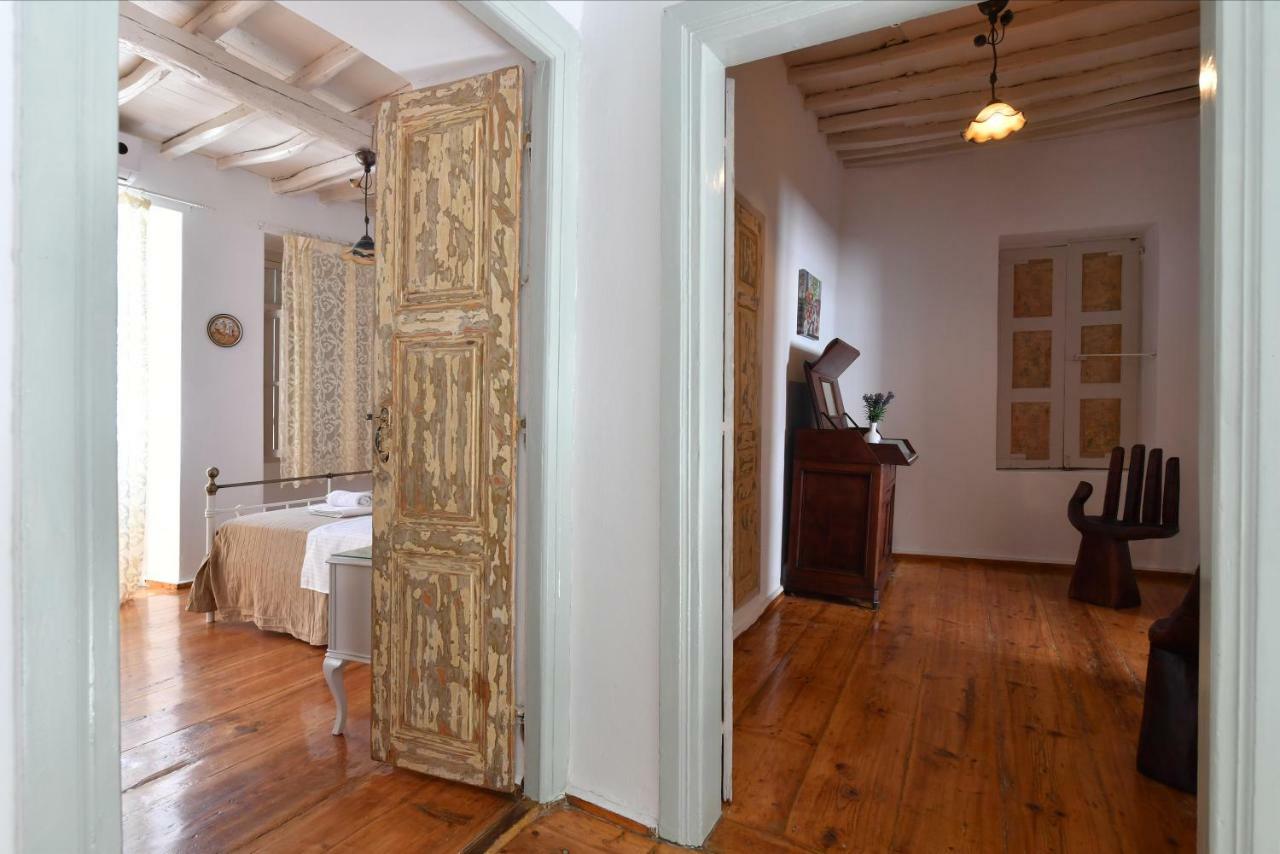 16Thcentury Apartment Parikia  Exterior photo